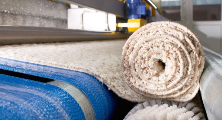 İvazpaşa Halı Yıkama Firması