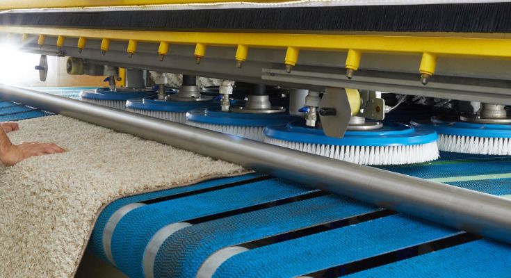 İvazpaşa Merkez Halı Yıkama